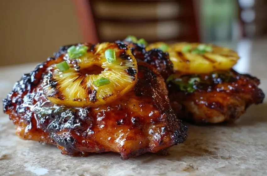 Satisfy Your Cravings with Irresistible Pineapple Lime Chicken Thighs 10 Satisfy Your Cravings with Irresistible Pineapple Lime Chicken Thighs