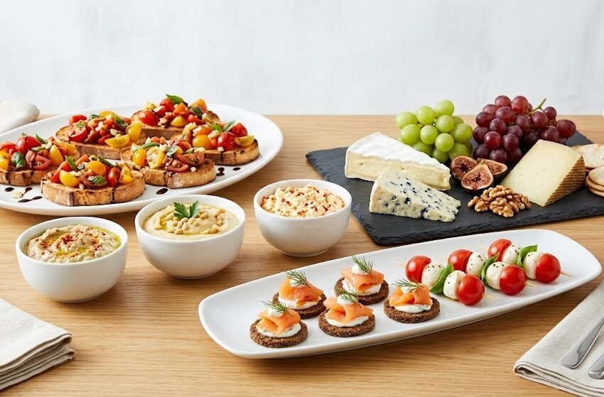  Anne Scott Play a Game of Food Blackjack